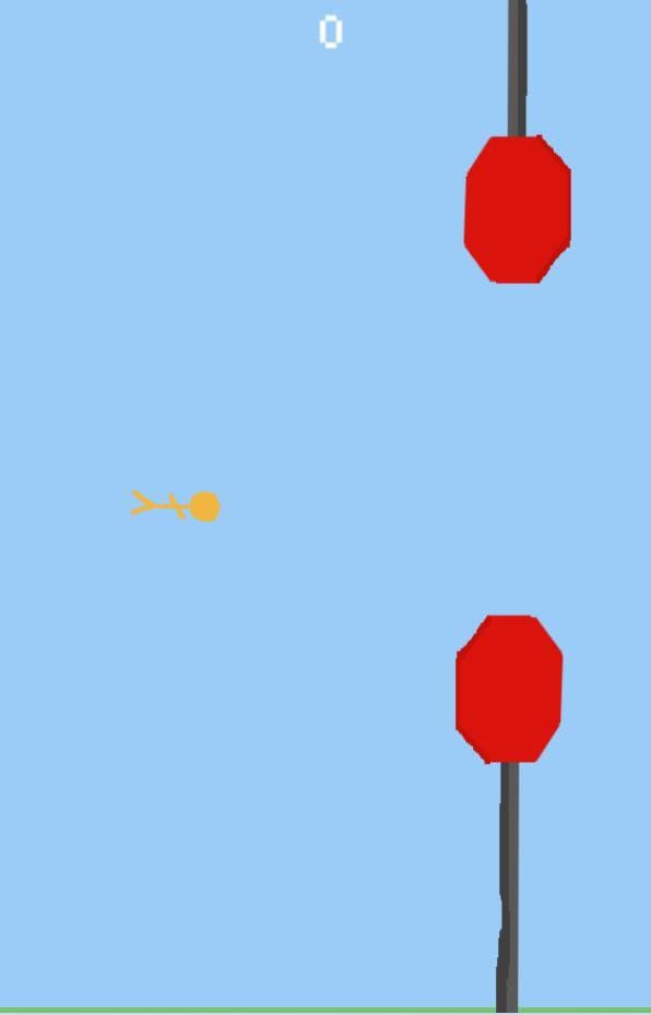 Flappy Man (Eliphant7)