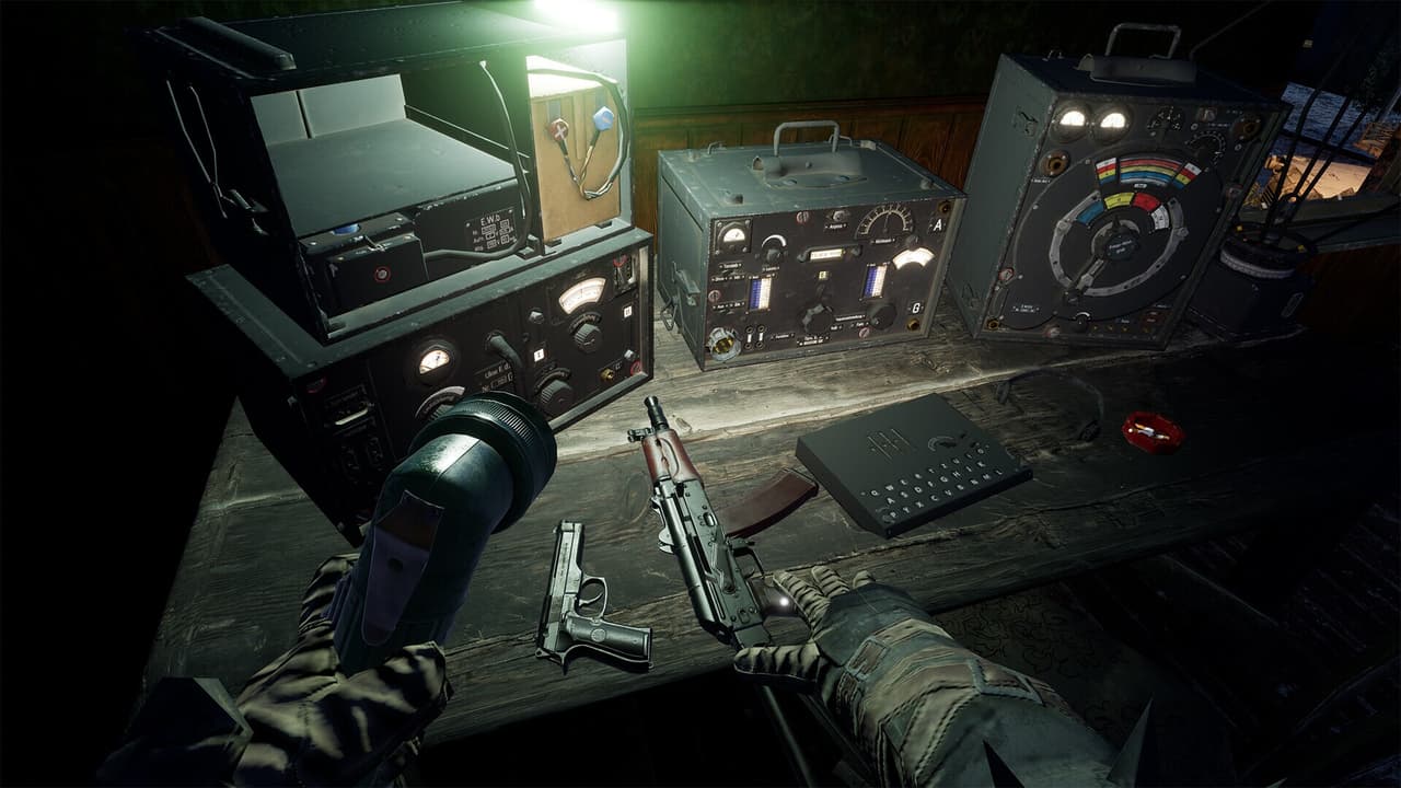 Death Harvest screenshot 4