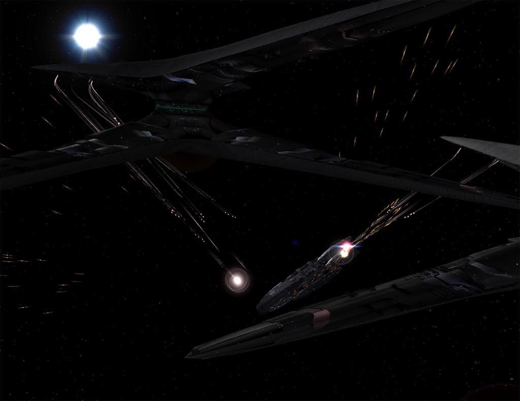 Battlestar Galactica: Beyond the Red Line screenshot 5
