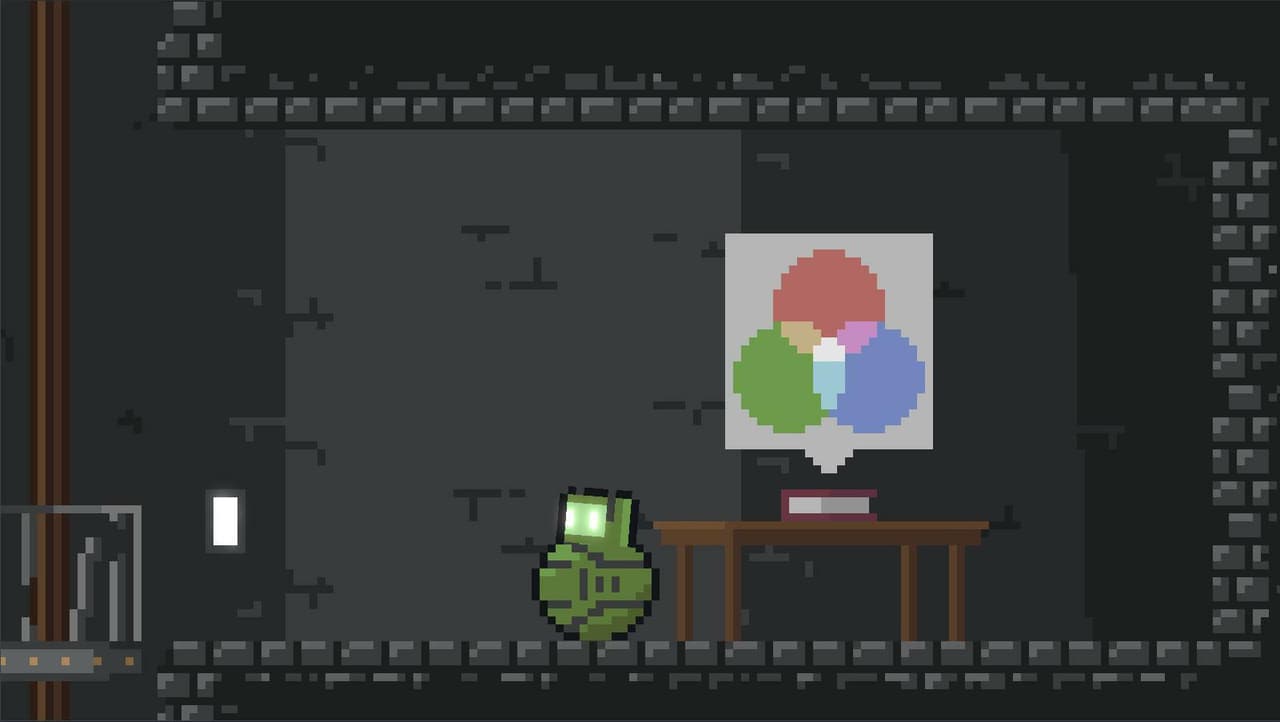 Beacon (itch) (Studio Haiku) screenshot 6