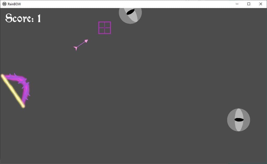 RainBOW (itch) (Coruscare) screenshot 2