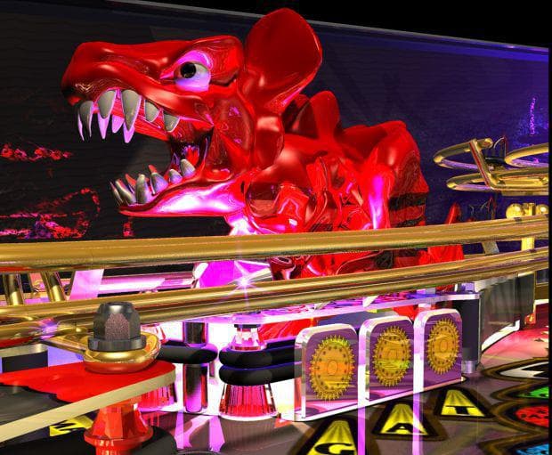 Pro Pinball Fantastic Journey screenshot 4
