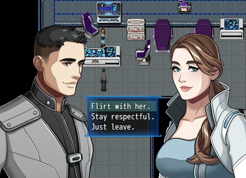 Pegasus-5: Gone Astray screenshot 6
