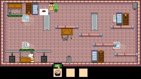 Hungry Cat Cooking screenshot 2