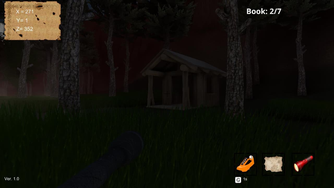 Nightmare in School Trip