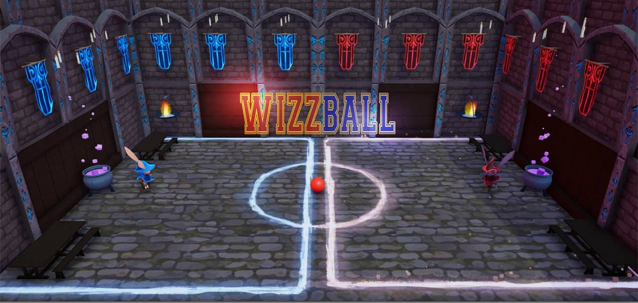 Wizzball (GameJam Project)