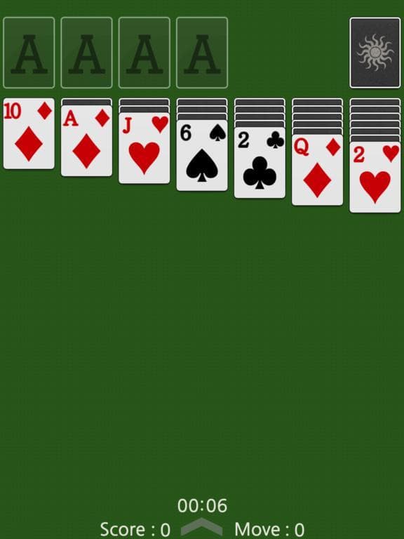 Dr. Solitaire screenshot 2