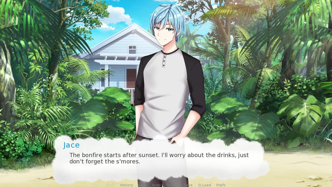 Tidal Blossoms [DEMO] screenshot 4