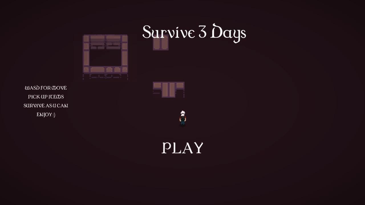 Survive 3 Days screenshot 2