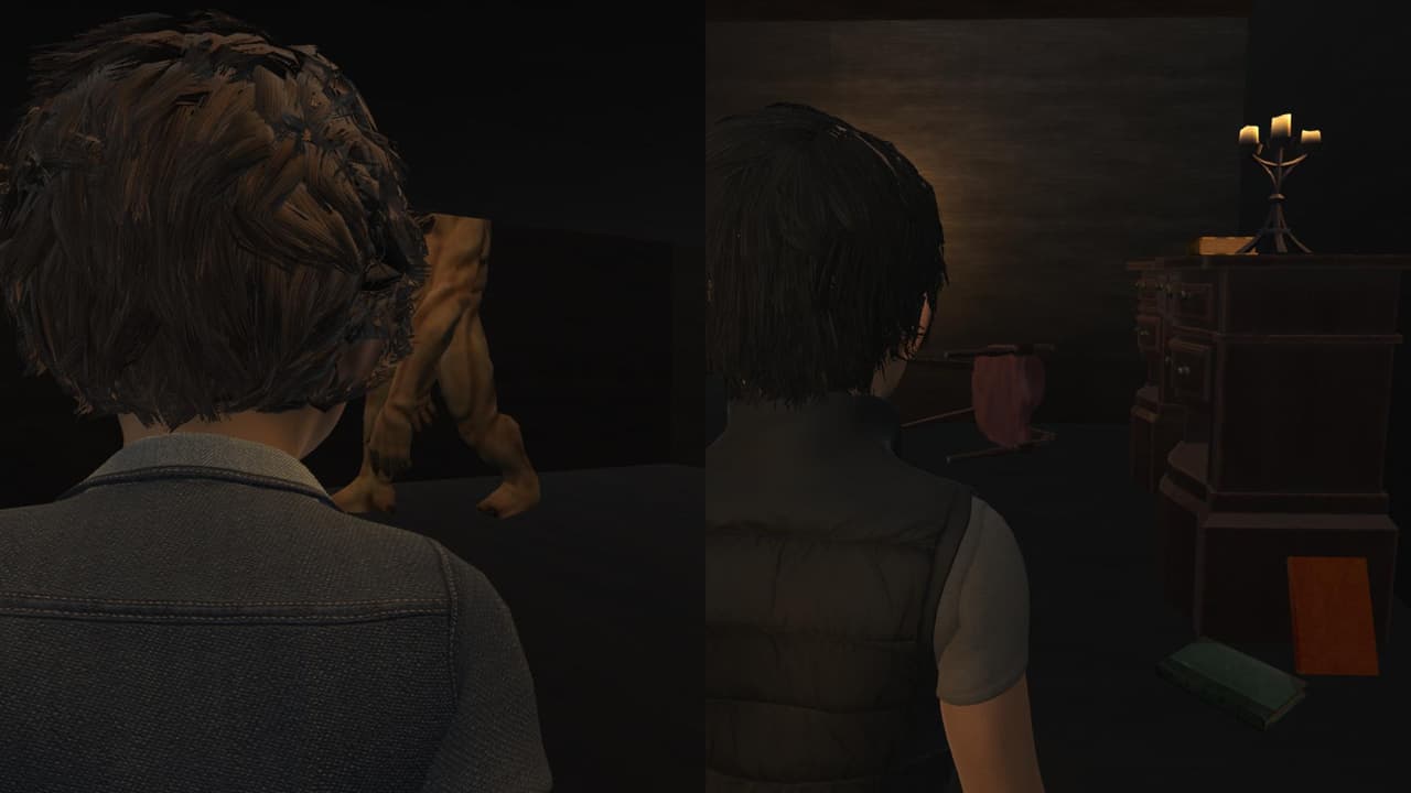 A Childs Nightmare screenshot 3