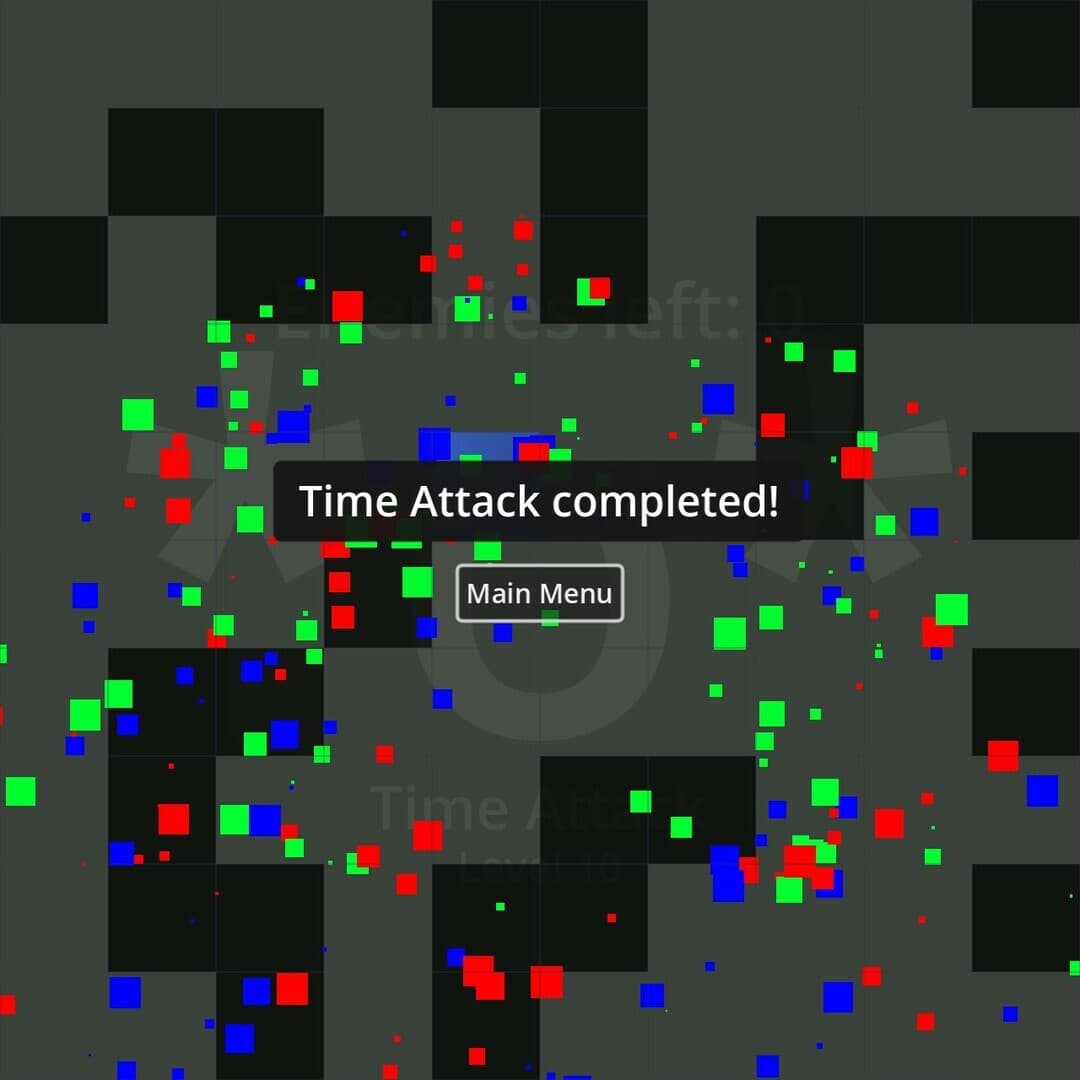 Gridlock screenshot 3