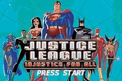 Justice League: Injustice for All screenshot 2