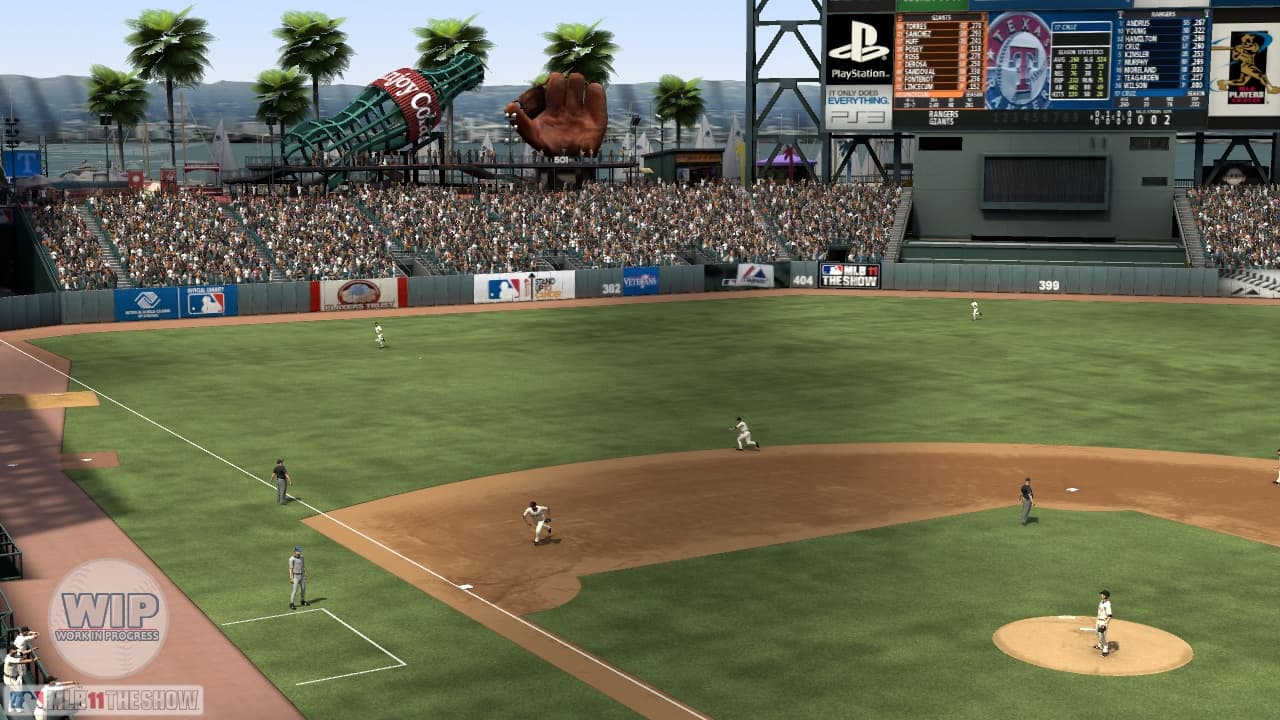 MLB 11 The Show screenshot 6