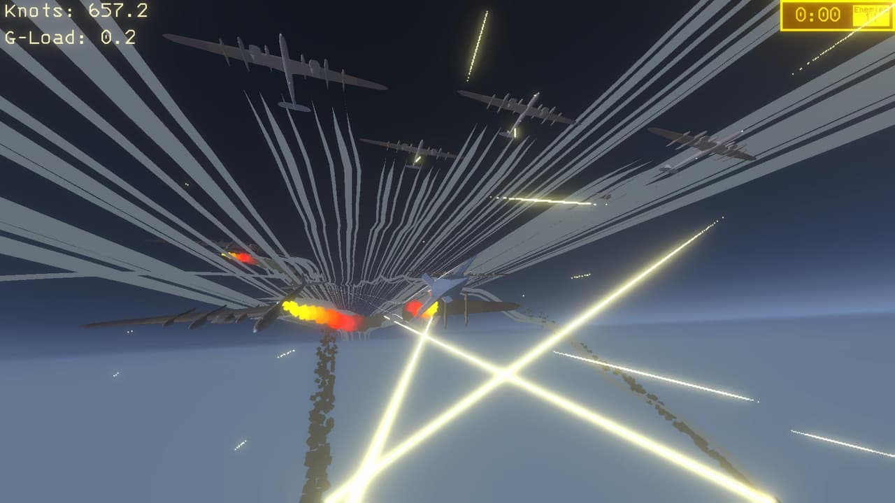 Sky-Dagger screenshot 2