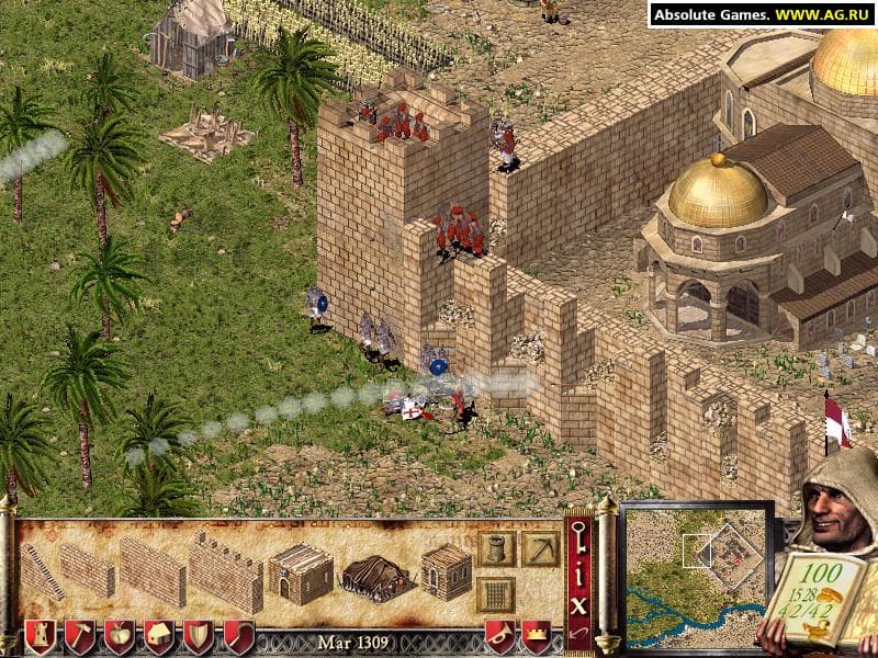 Stronghold: Crusader screenshot 6