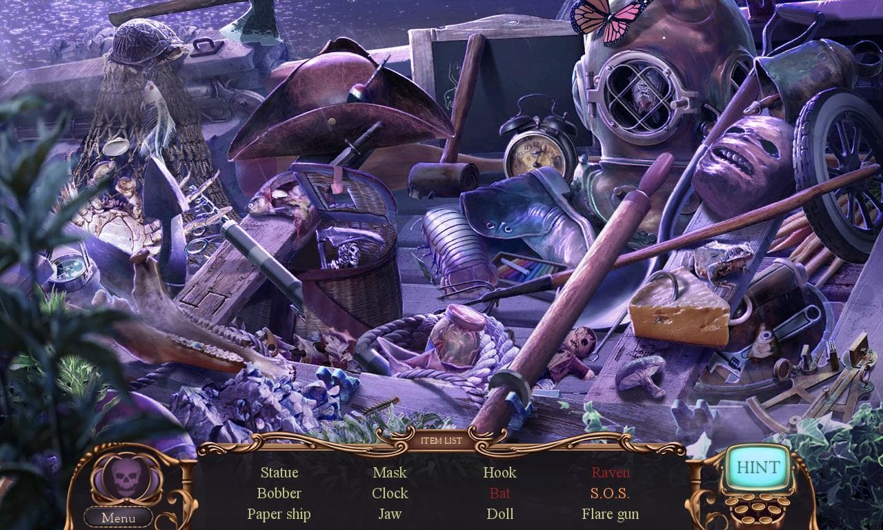 Mystery Case Files: Key to Ravenhearst Collectors Edition screenshot 3