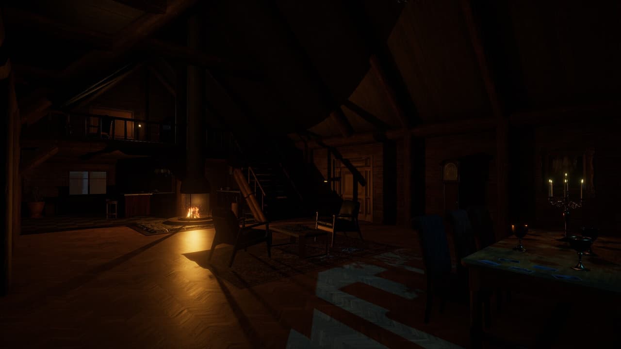 Chalet screenshot 4
