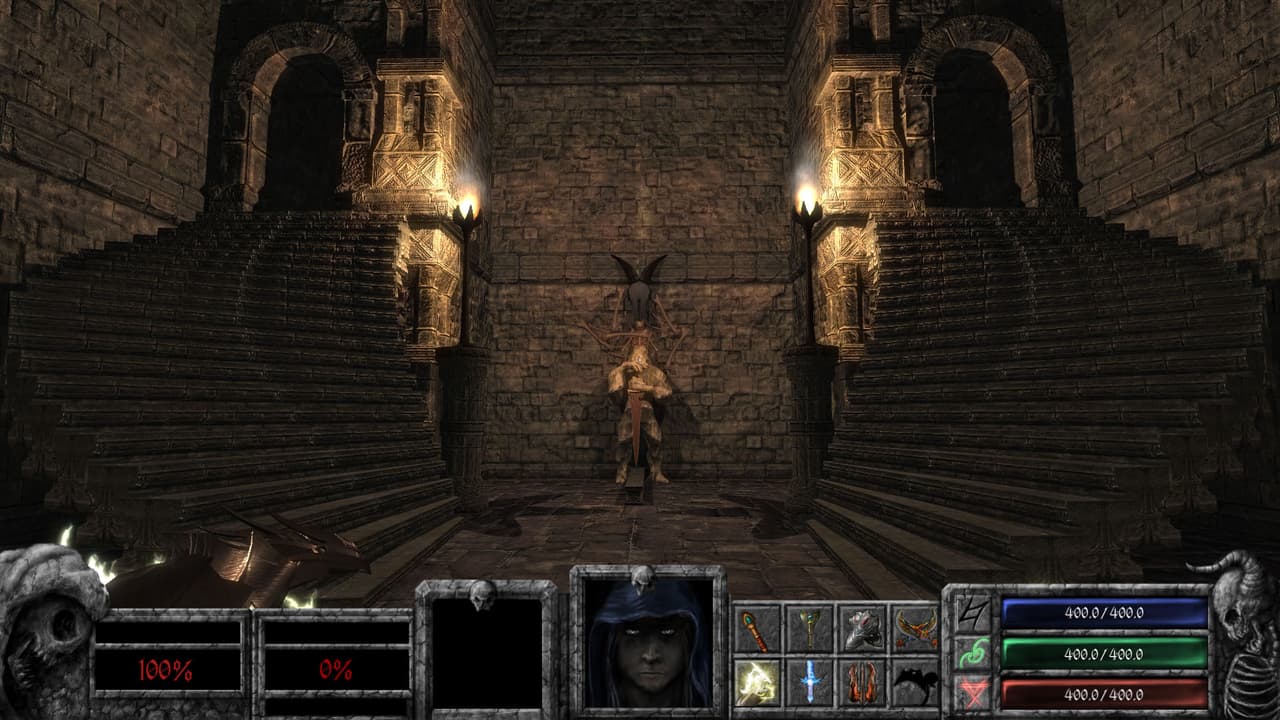 Apocryph: an old-school shooter screenshot 4