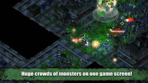 Zombie Shooter - Survive the undead outbreak screenshot 4
