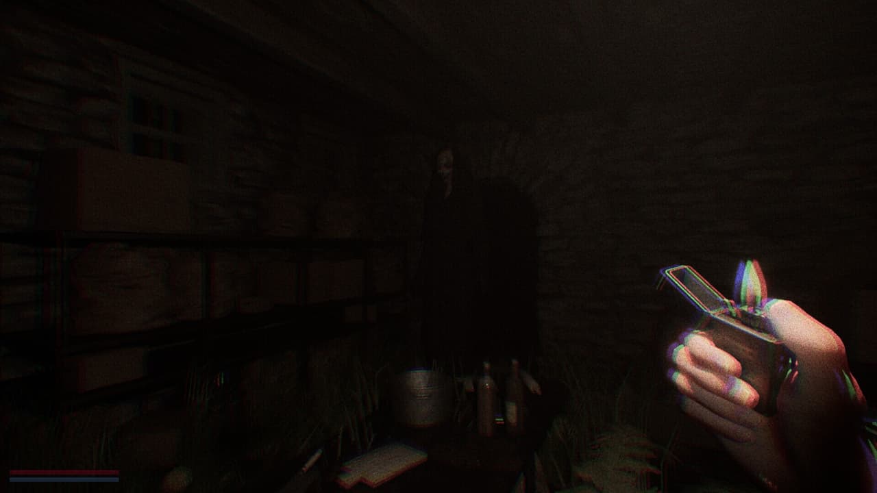 On Dark Terms screenshot 2