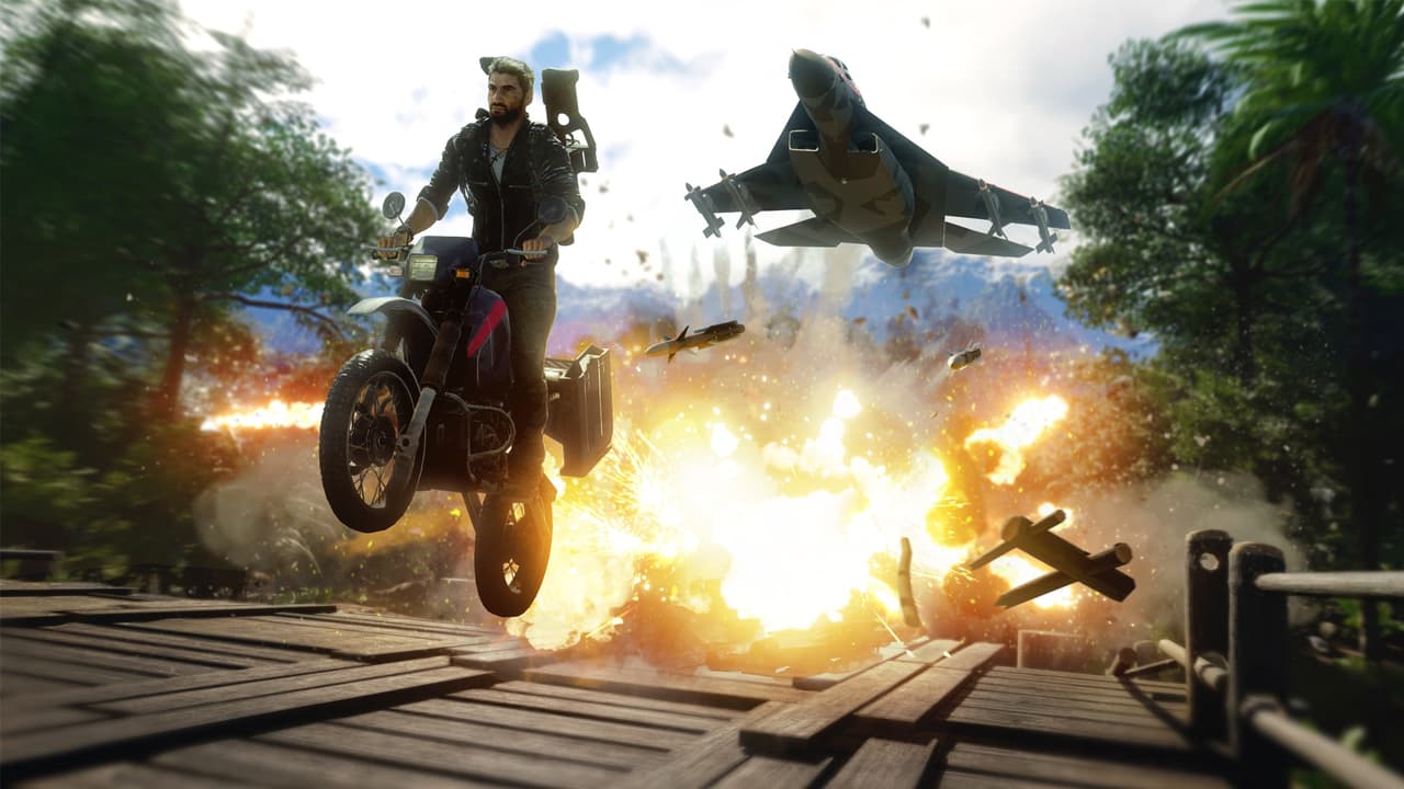 Just Cause 4: Reloaded screenshot 2