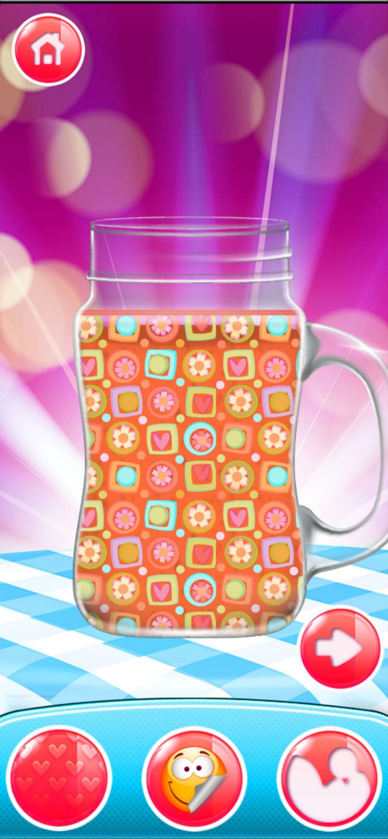 Blendy! Juicy Maker Ice Glass screenshot 6