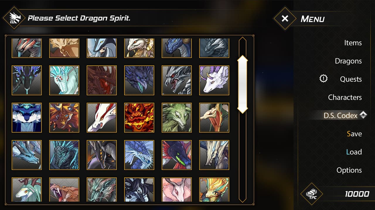 Dragon Spirits 2: Prologue screenshot 5