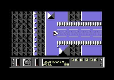 Parallax (1986) screenshot 5