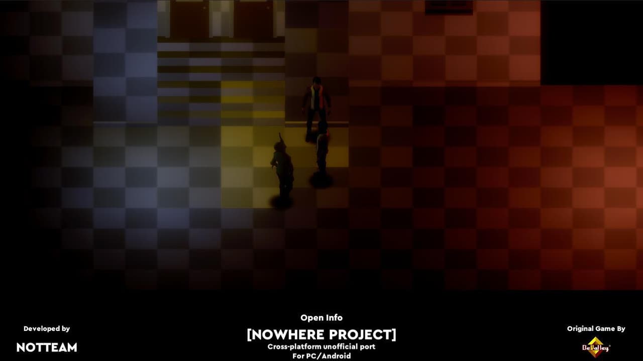 Nowhere Project screenshot 3