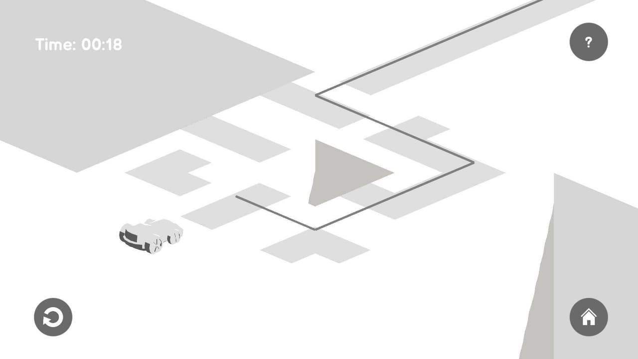 A Line Follower Game screenshot 3