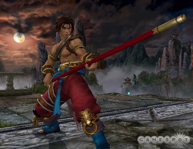 Soul Calibur III screenshot 2