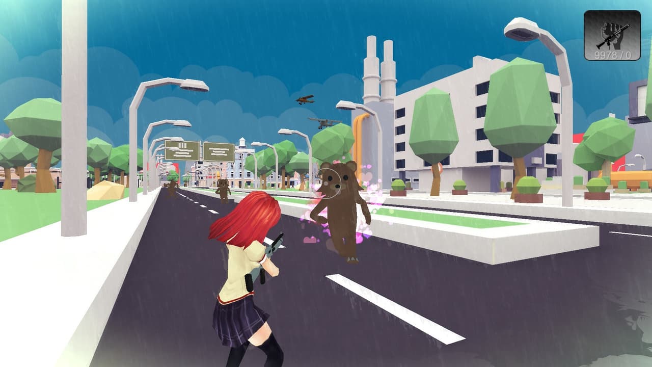 Hentai Loli vs Pedobear screenshot 2