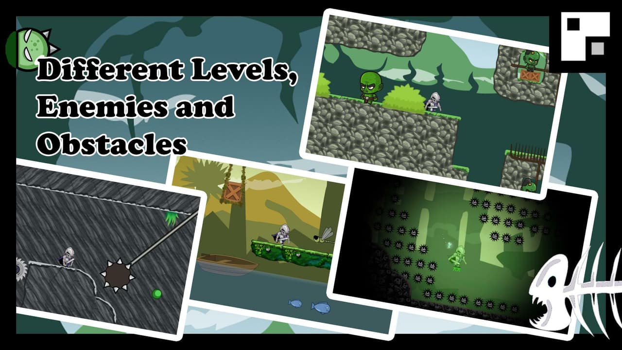 Ghost Knight (Otherside Games) screenshot 3