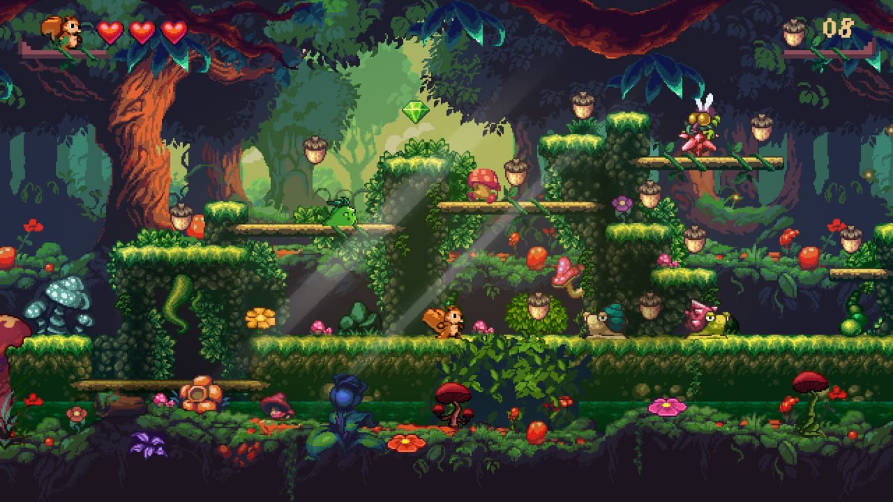 Going for Nuts screenshot 3