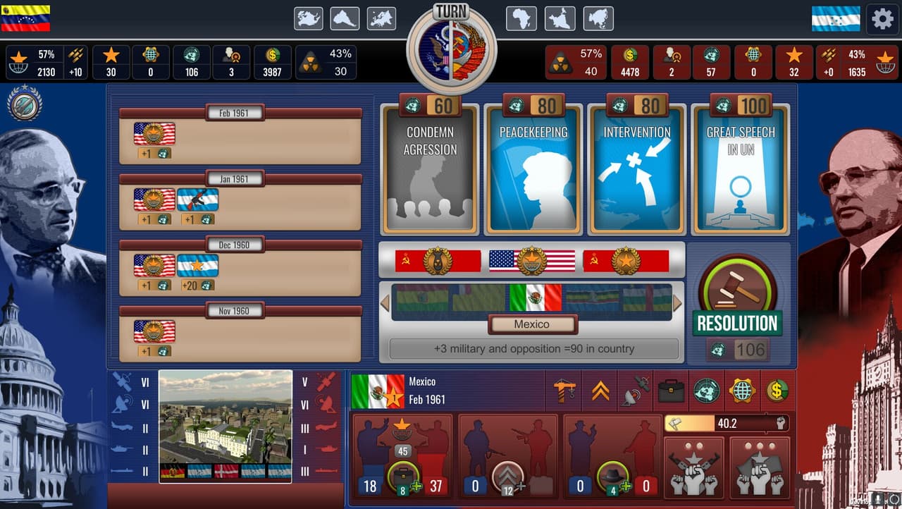 Arms Race 2 screenshot 5