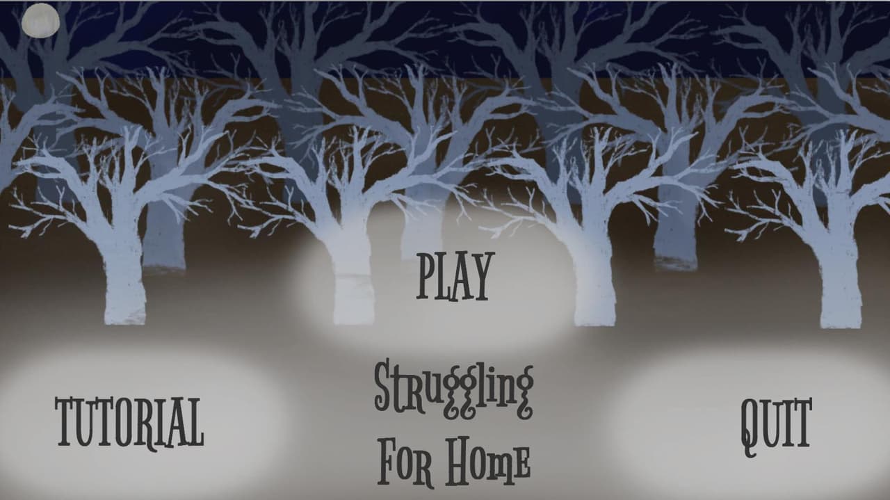 Struggling for home