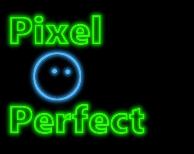 Pixel Perfect (waffle games)