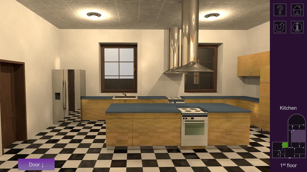 Boxwood Mansion screenshot 4