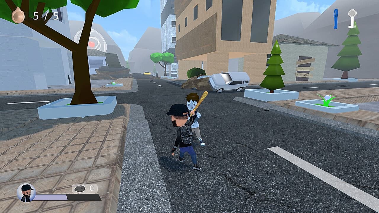 W.O.T.E - Waking On The Endtimes screenshot 4