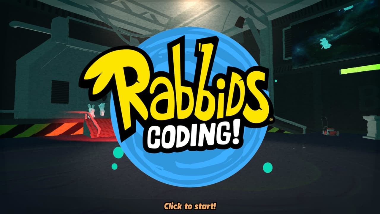 Rabbids Coding! screenshot 2