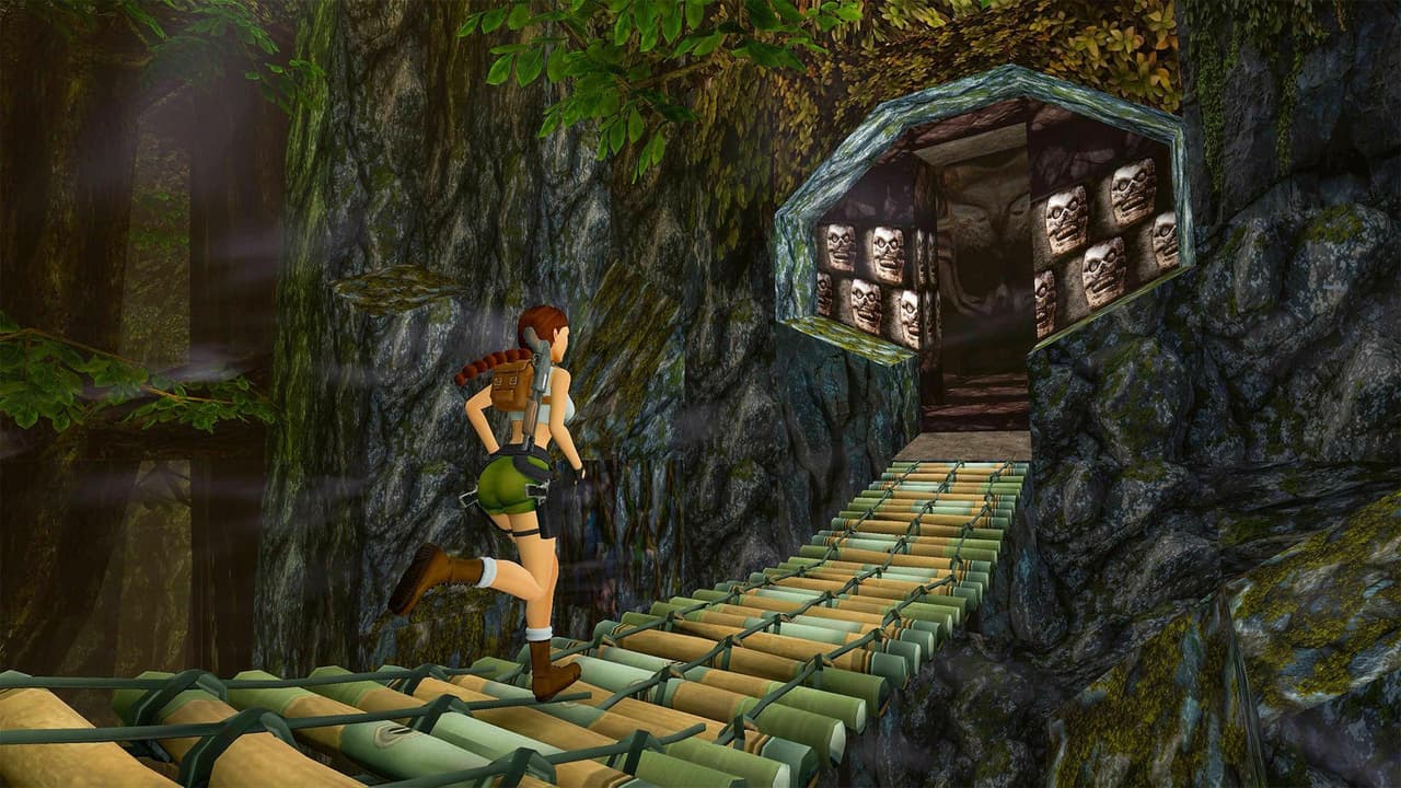 Tomb Raider I-VI Remastered screenshot 3