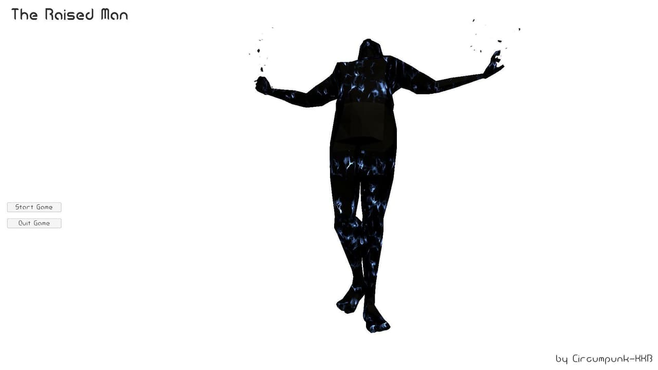 The Raised Man screenshot 2