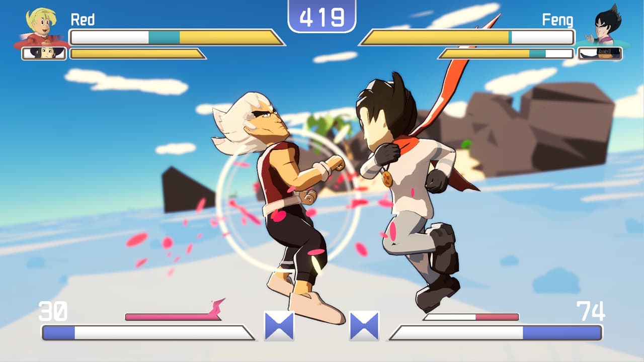 Aria Skies screenshot 6