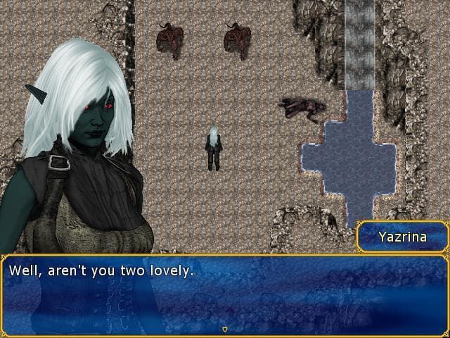 Rise of Myth screenshot 2