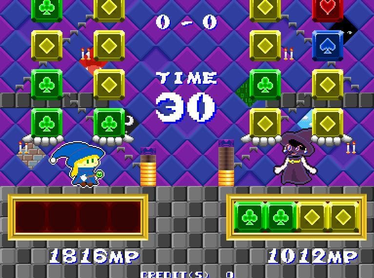 ニタクルウィッチ / Nitacle Witch screenshot 2