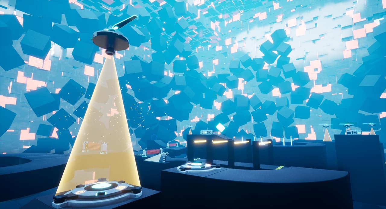 Escape from Shoto Tower screenshot 3