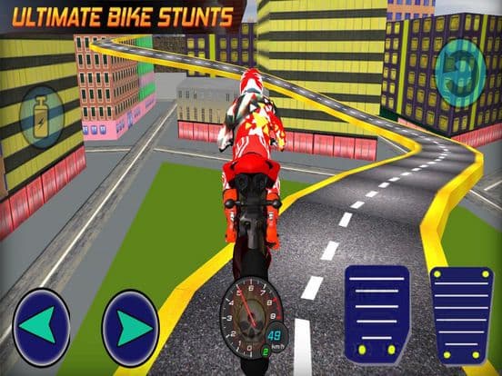 Extreme Bike Master Rider screenshot 2