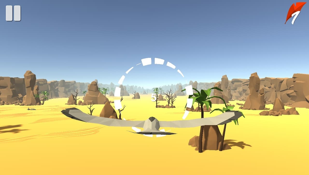 Sky Flight screenshot 6