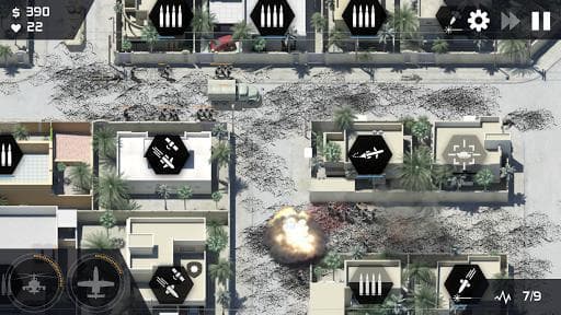 Command & Control (HD) screenshot 3