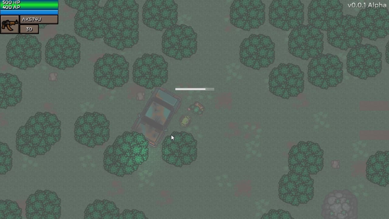 Lost Hope (Sneaky_Panda) screenshot 4